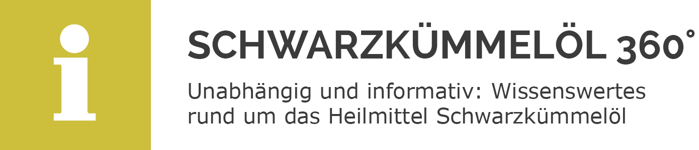 Schwarzkümmelöl